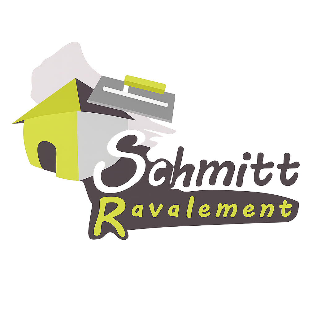 Schmitt Ravalement - Ravalement de façade à Eschbach